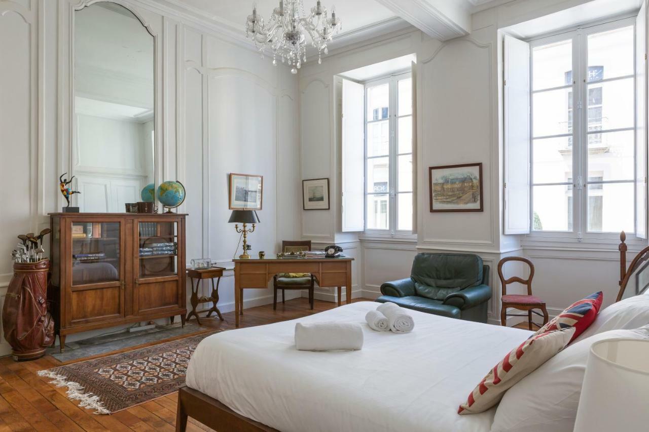 Les Suites De Philippe By Cocoonr 렌 외부 사진